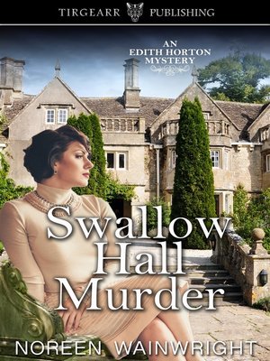 cover image of Swallow Hall Murder